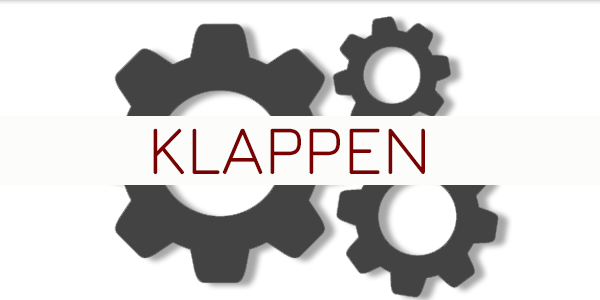 Anker Klappen